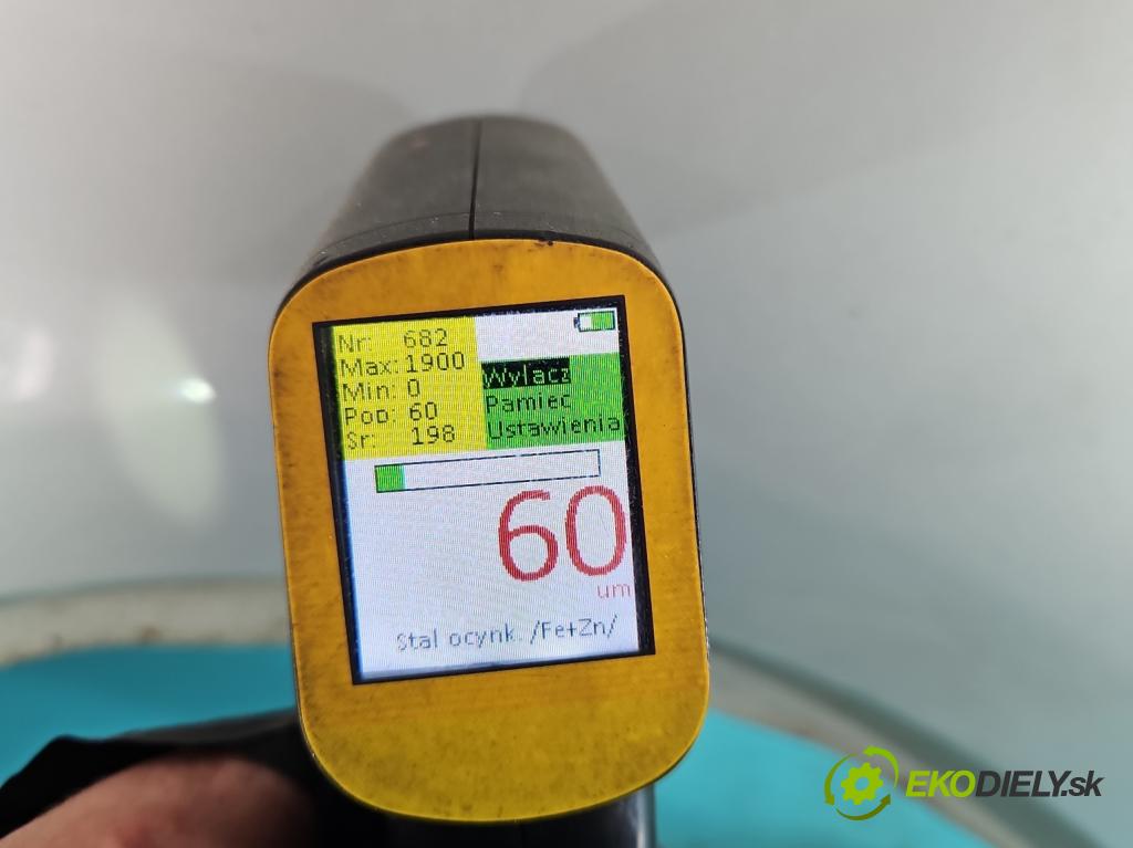 Vw Tiguan I 2007-2016 1.4 TSI 150 hp manual 110 kW 1390 cm3 5- blatnik přední levý  (Levý přední blatník)