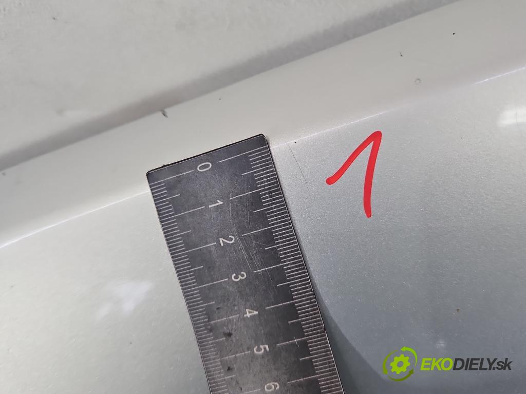 Vw Tiguan I 2007-2016 1.4 TSI 150 hp manual 110 kW 1390 cm3 5- blatnik přední levý  (Levý přední blatník)