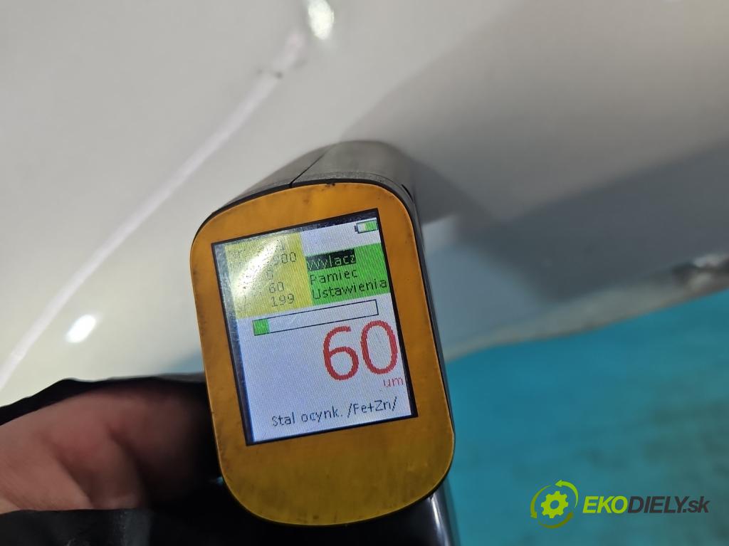 Vw Tiguan I 2007-2016 1.4 TSI 150 hp manual 110 kW 1390 cm3 5- blatnik přední levý  (Levý přední blatník)