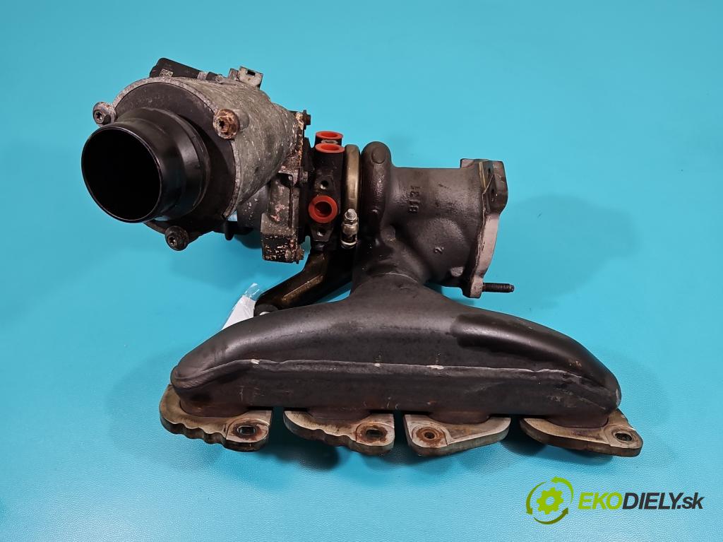 Infiniti Q30 2015-2019 1.6 T 156 hp automatic 115 kW 1595 cm3 5- Turbodmychadlo A2700902780 (Kompletní turbodmychadlo)