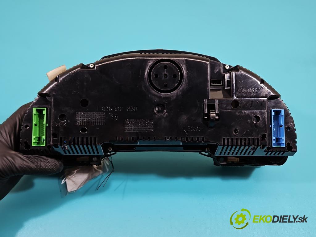 Audi A4 B7 2004-2008 2.0 tdi 170 HP manual 125 kW 1968 cm3 5- prístrojovka/ budíky 0263664226 (Prístrojová doska)