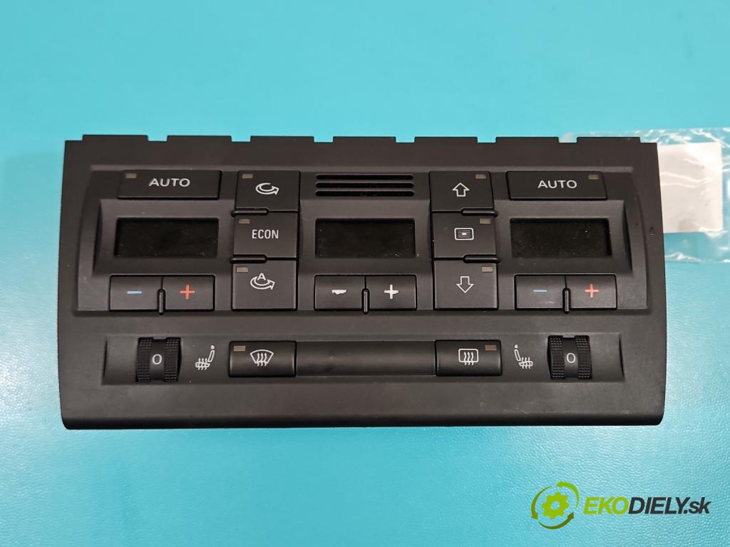 Audi A4 B7 2004-2008 2.0 tdi 170 HP manual 125 kW 1968 cm3 5- panel kúrenia 8E0820043BR