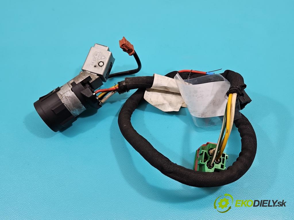 Peugeot 807 2002-2014 2.2 hdi 128 HP manual 94 kW 2179 cm3 5- Spínačka (Spínacia skrinka)