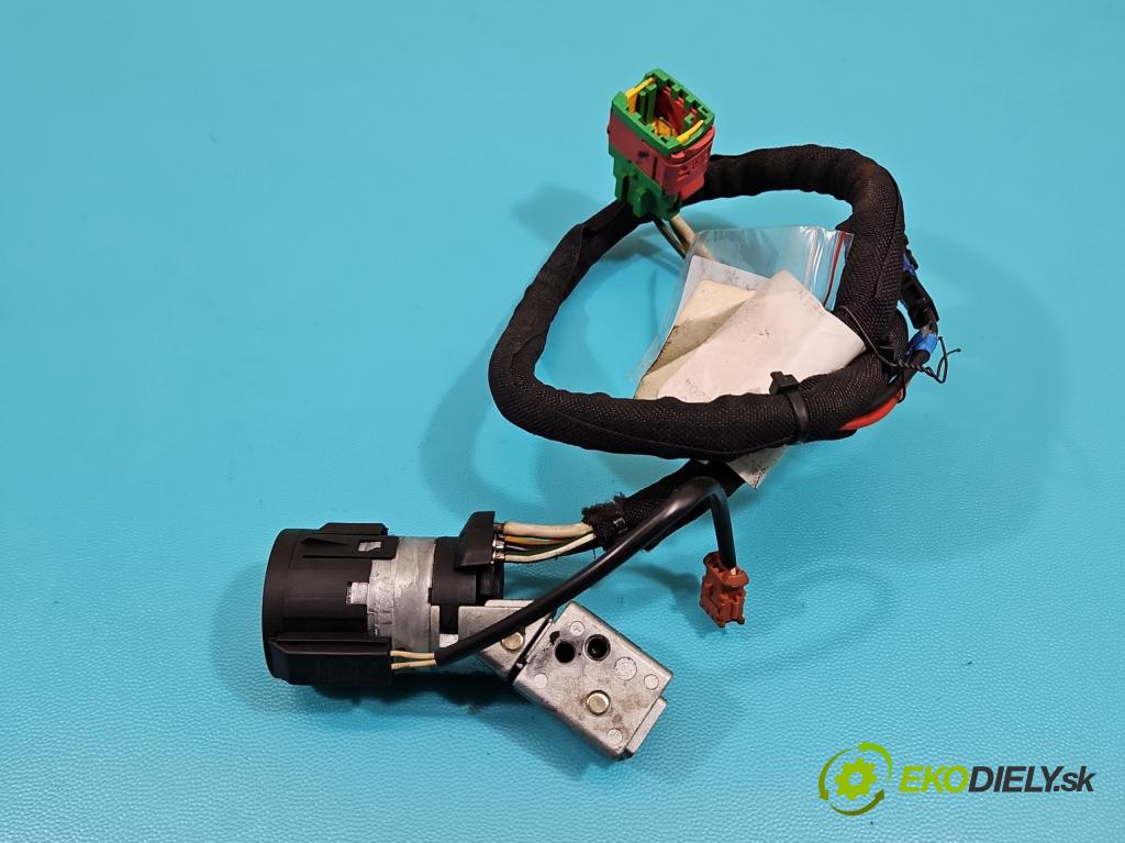 Peugeot 807 2002-2014 2.2 hdi 128 HP manual 94 kW 2179 cm3 5- Spínačka (Spínacia skrinka)