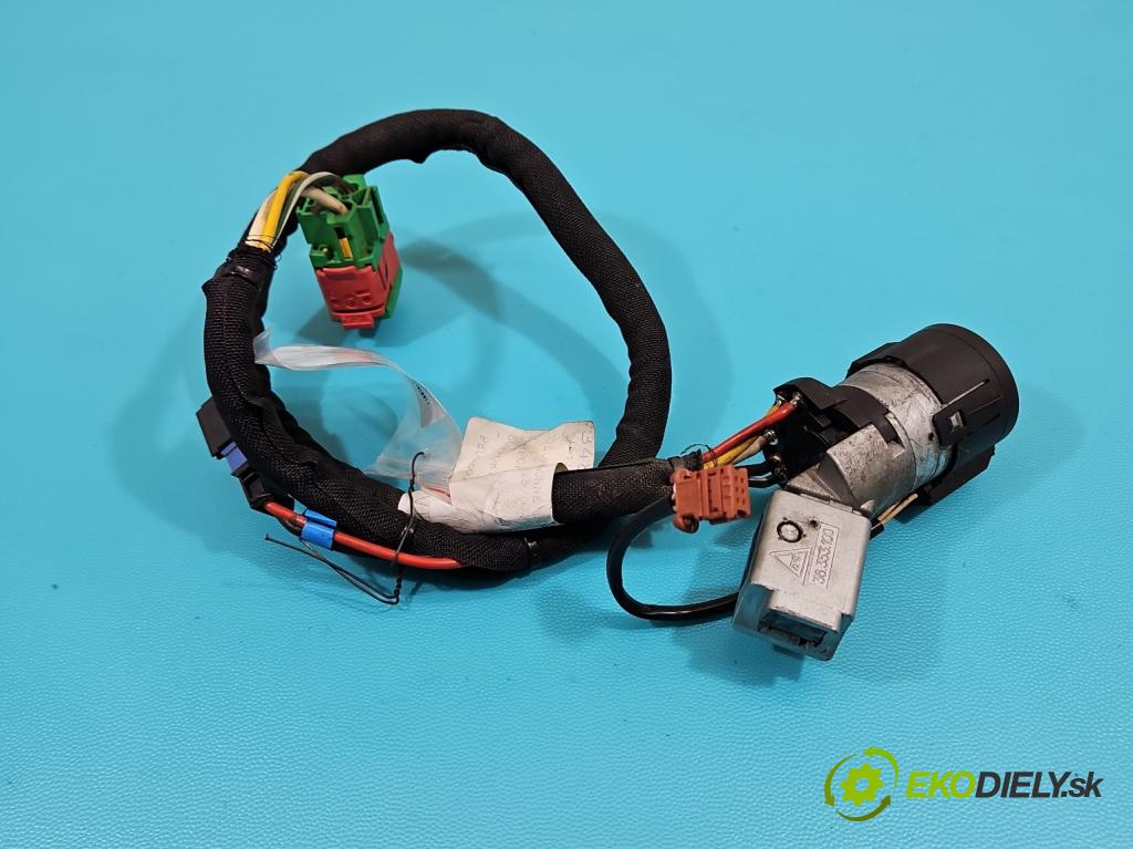 Peugeot 807 2002-2014 2.2 hdi 128 HP manual 94 kW 2179 cm3 5- Spínačka (Spínacia skrinka)