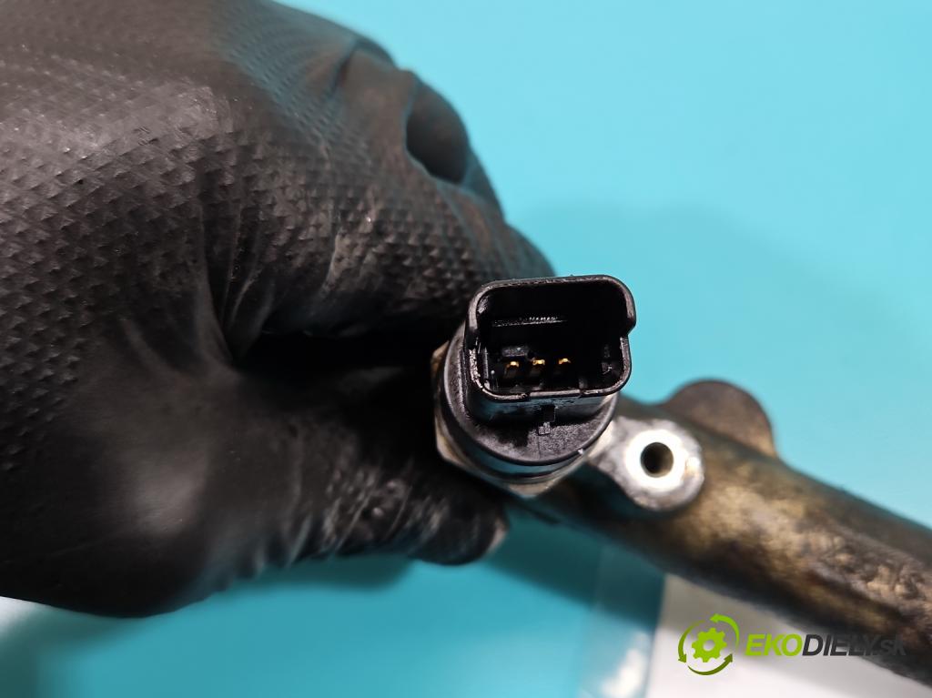 Peugeot 807 2002-2014 2.2 hdi 128 HP manual 94 kW 2179 cm3 5- lišta vstrekovacia 0445214017 (Vstrekovacia lišta)