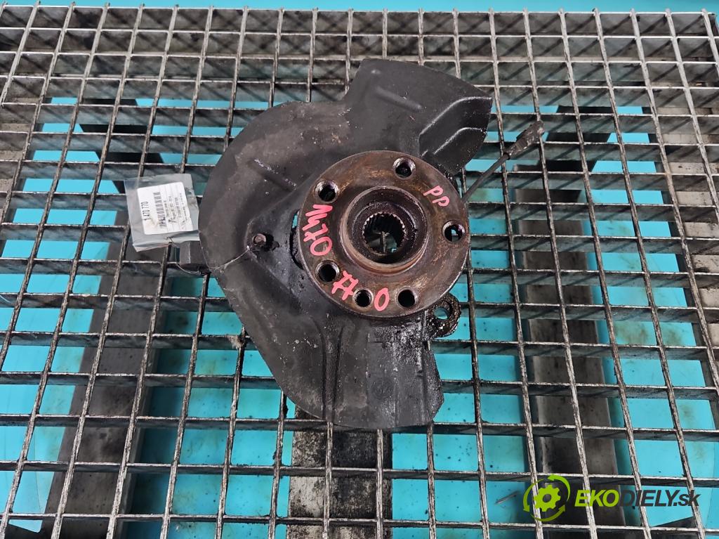 Peugeot 807 2002-2014 2.2 hdi 128 hp manual 94 kW 2179 cm3 5- náboj pravé  (Náboje)