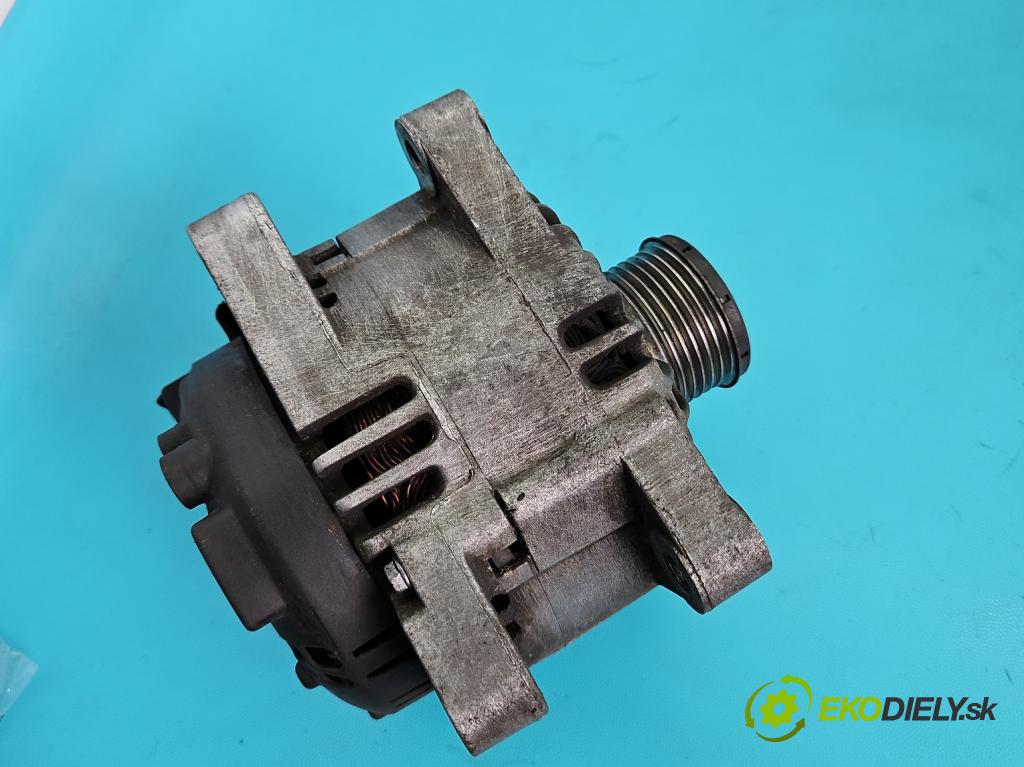 Peugeot 807 2002-2014 2.2 hdi 128 HP manual 94 kW 2179 cm3 5- Alternator 9646321780 (Alternátor)