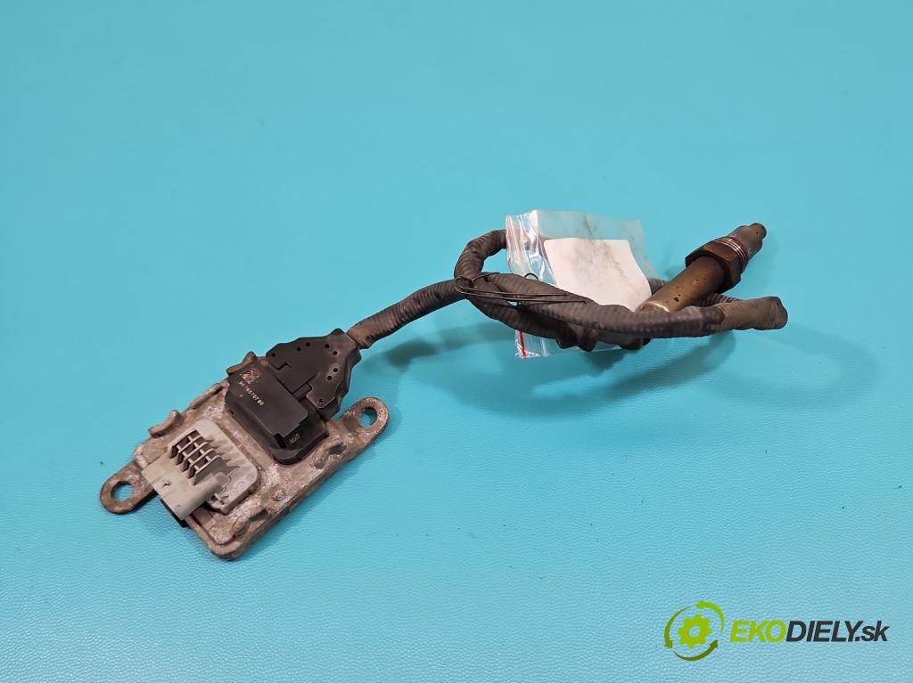 Citroen C4 II 2010-2017 1.6 hdi 120 HP automatic 88 kW 1560 cm3 5- Sonda lambda 9678570780 (Lambda sonda)