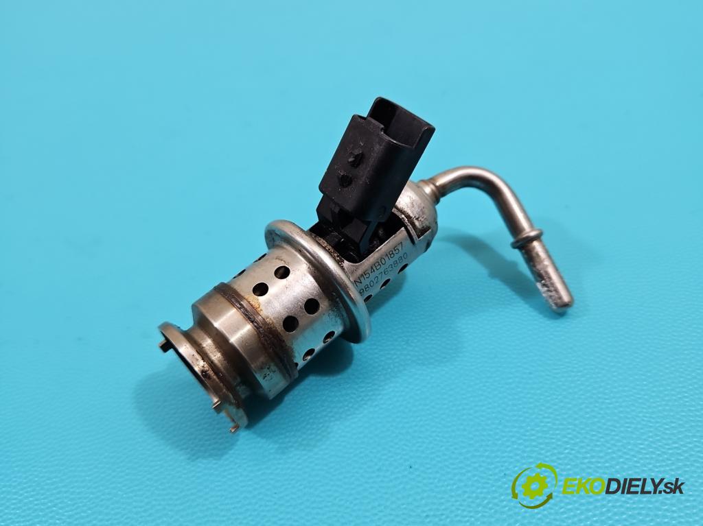 Citroen C4 II 2010-2017 1.6 hdi 120 HP automatic 88 kW 1560 cm3 5- vstrek 9802763880 (Vstrekovač paliva)