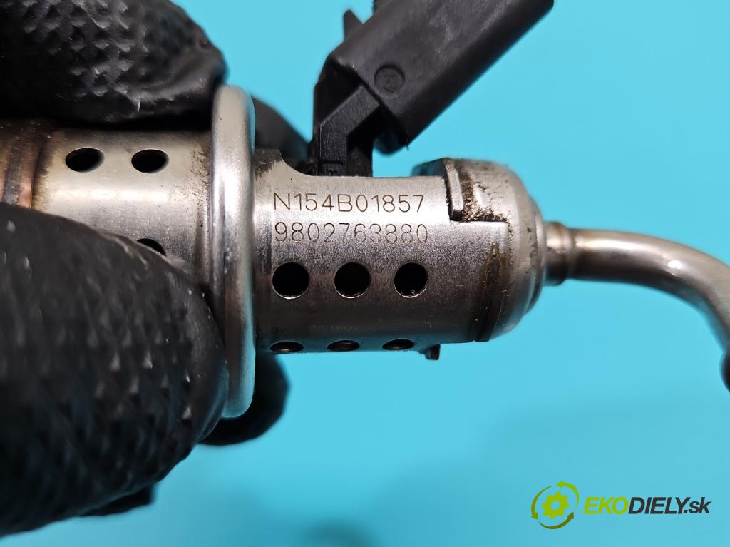 Citroen C4 II 2010-2017 1.6 hdi 120 HP automatic 88 kW 1560 cm3 5- vstrek 9802763880 (Vstrekovač paliva)