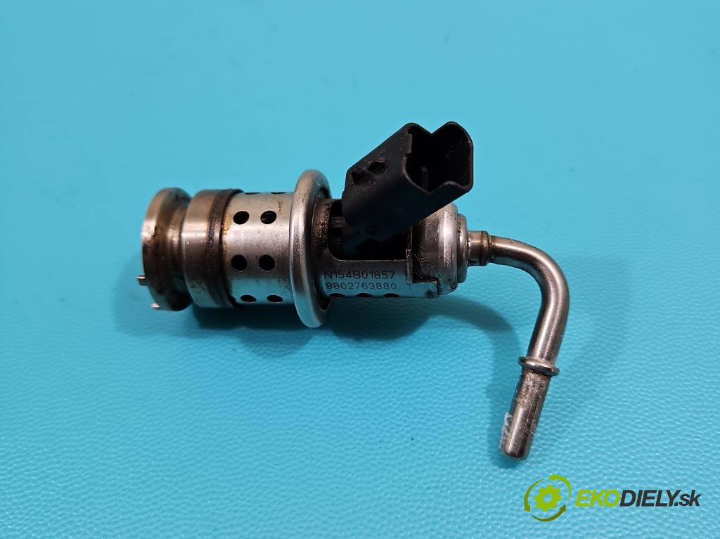 Citroen C4 II 2010-2017 1.6 hdi 120 HP automatic 88 kW 1560 cm3 5- vstrek 9802763880 (Vstrekovač paliva)