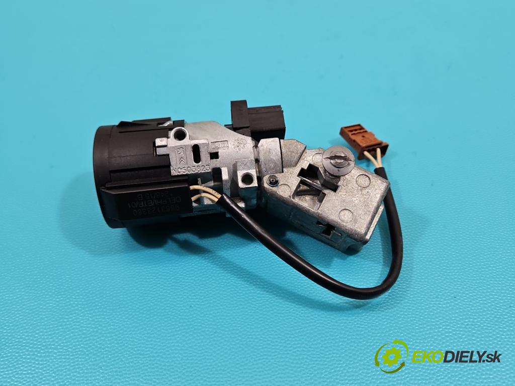Citroen C4 II 2010-2017 1.6 hdi 120 HP automatic 88 kW 1560 cm3 5- riadiaca jednotka motora 0281032456