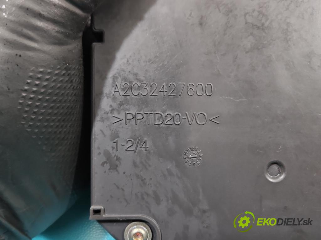Citroen C4 II 2010-2017 1.6 hdi 120 HP automatic 88 kW 1560 cm3 5- riadiaca jednotka motora 0281032456