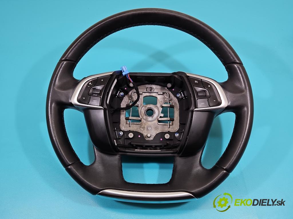 Citroen C4 II 2010-2017 1.6 hdi 120 HP automatic 88 kW 1560 cm3 5- volant 98094657ZD (Volant)