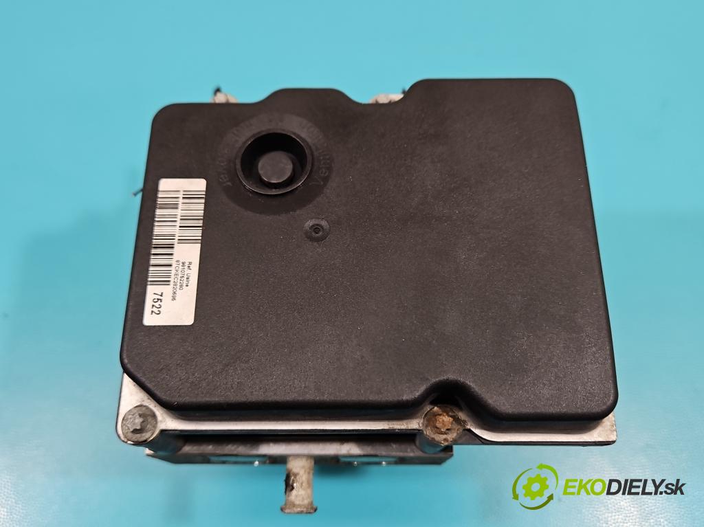 Citroen C4 II 2010-2017 1.6 hdi 120 HP automatic 88 kW 1560 cm3 5- čerpadlo abs 0265252802 (Pumpa ABS)