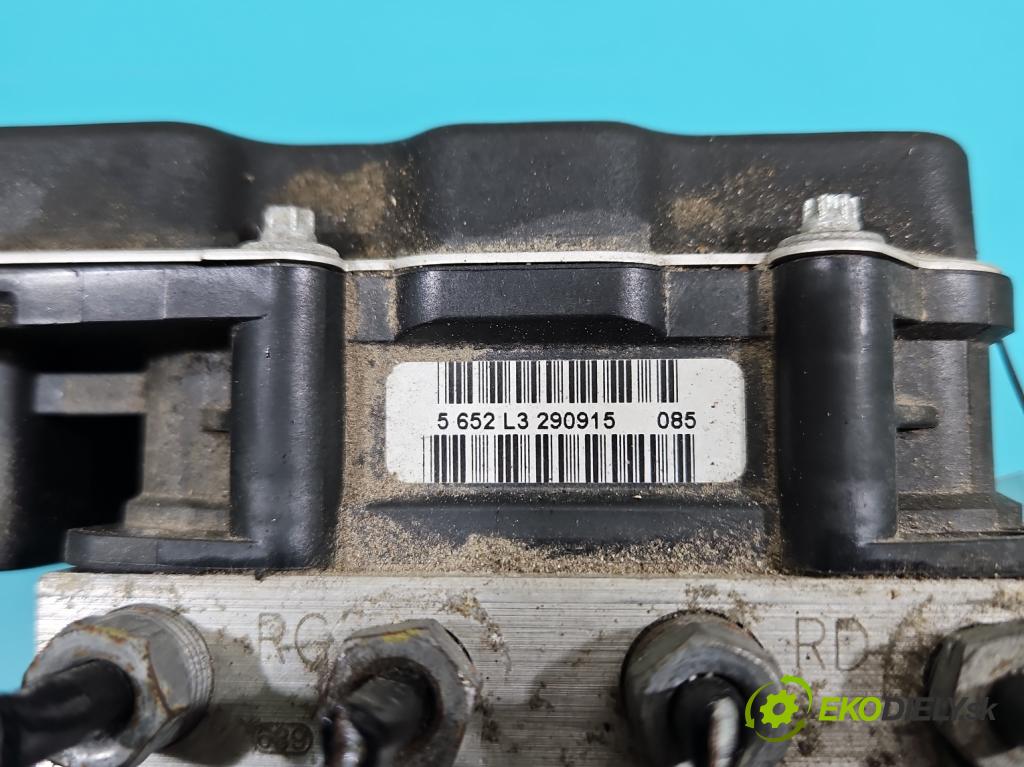 Citroen C4 II 2010-2017 1.6 hdi 120 HP automatic 88 kW 1560 cm3 5- čerpadlo abs 0265252802 (Pumpa ABS)