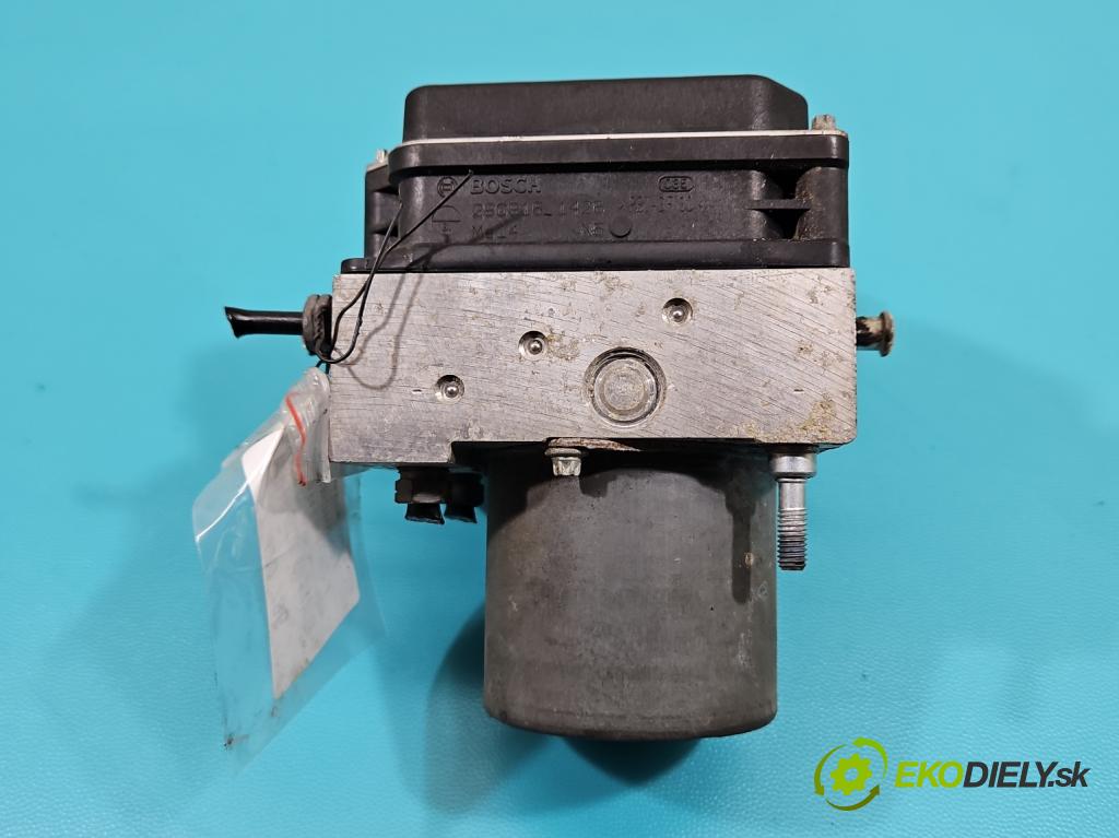 Citroen C4 II 2010-2017 1.6 hdi 120 HP automatic 88 kW 1560 cm3 5- čerpadlo abs 0265252802 (Pumpa ABS)