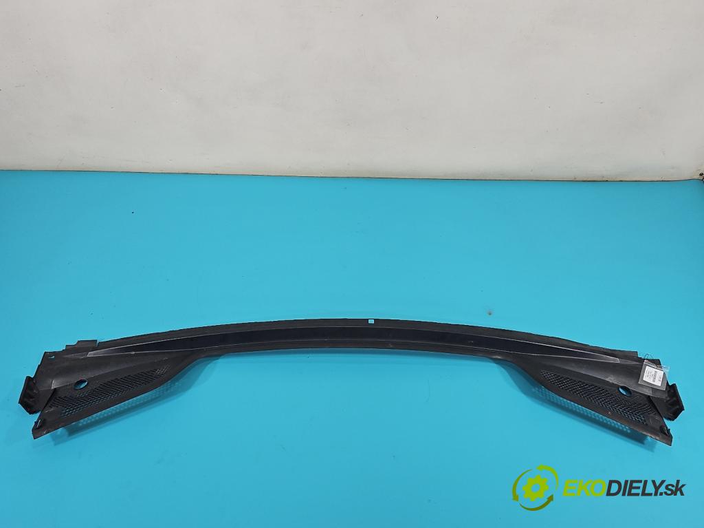 Citroen C4 II 2010-2017 1.6 hdi 120 HP automatic 88 kW 1560 cm3 5- torpédo 9687956480 (Torpédo (plast pod čelným sklom))