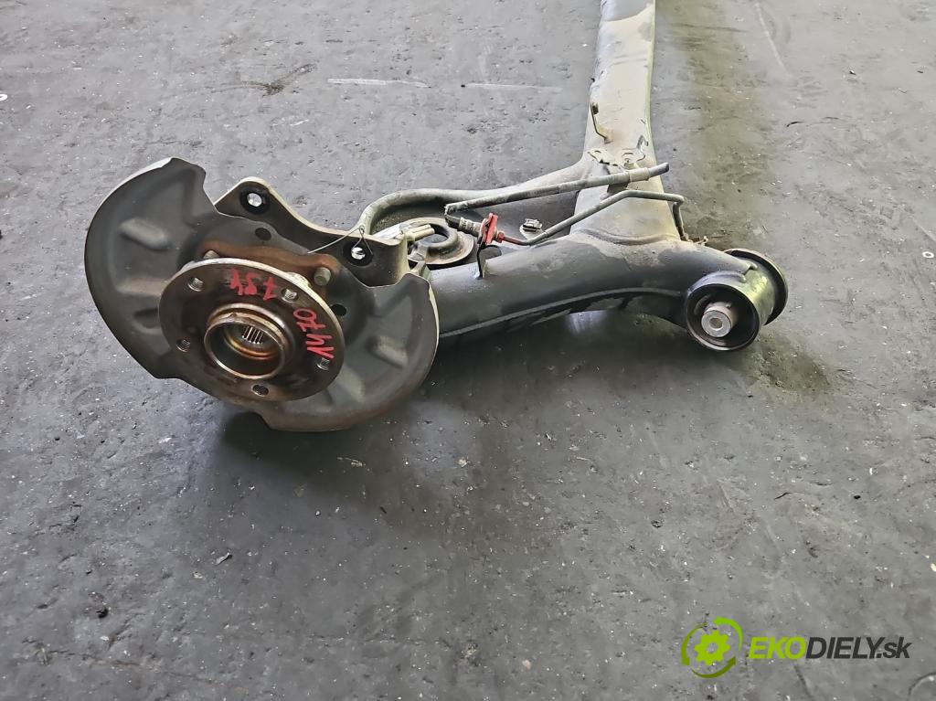 Suzuki Vitara II 2015- 1.4 T 129 hp automatic 95 kW 1373 cm3 5- zadní výztuha  (Výztuhy zadní)