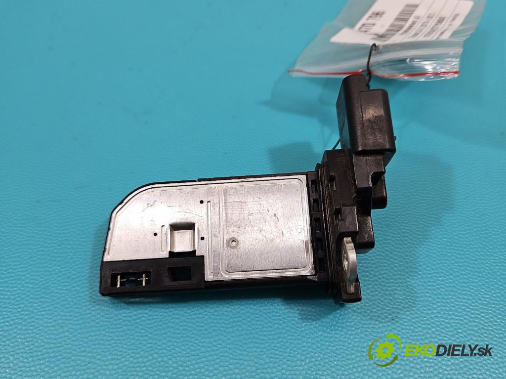 Citroen C4 II 2010-2017 1.6 hdi 120 HP automatic 88 kW 1560 cm3 5- průtokoměr: 9677093080 (Váha vzduchu)