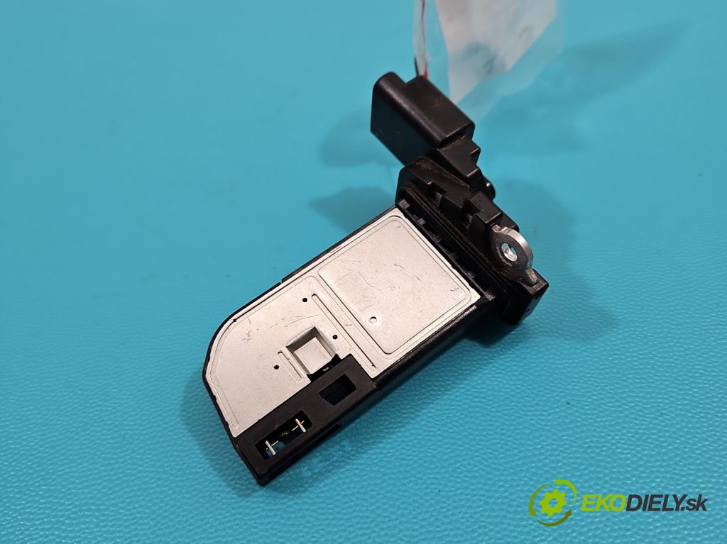 Citroen C4 II 2010-2017 1.6 hdi 120 HP automatic 88 kW 1560 cm3 5- průtokoměr: 9677093080 (Váha vzduchu)