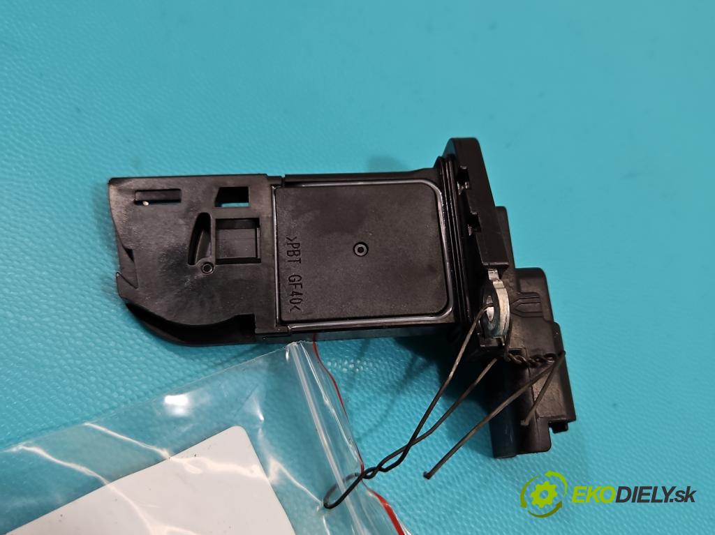 Citroen C4 II 2010-2017 1.6 hdi 120 HP automatic 88 kW 1560 cm3 5- průtokoměr: 9677093080 (Váha vzduchu)