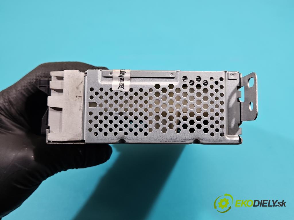 Citroen C4 II 2010-2017 1.6 hdi 120 HP automatic 88 kW 1560 cm3 5- Radio originál 9815356780