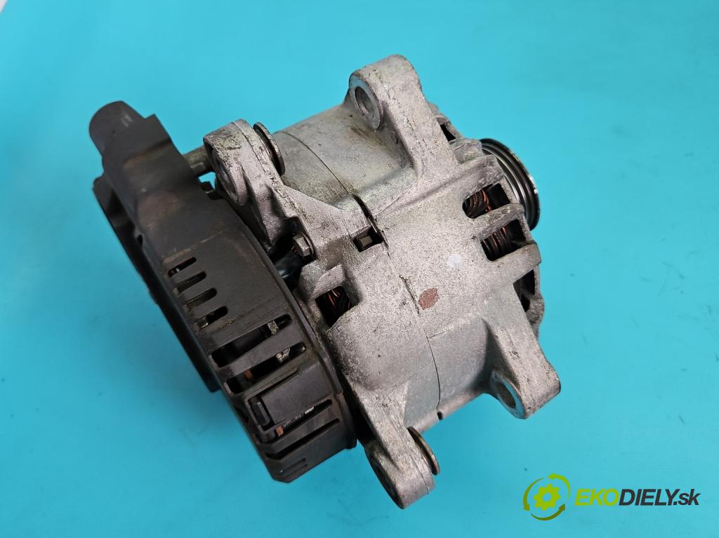 Citroen C4 II 2010-2017 1.6 hdi 120 HP automatic 88 kW 1560 cm3 5- Alternator 9815455980 (Alternátor)