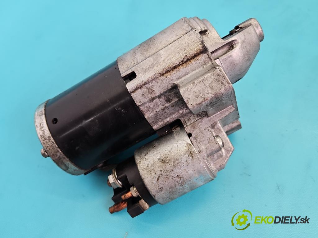 Citroen C4 II 2010-2017 1.6 hdi 120 HP automatic 88 kW 1560 cm3 5- štartér 9801667780 (Štartér)