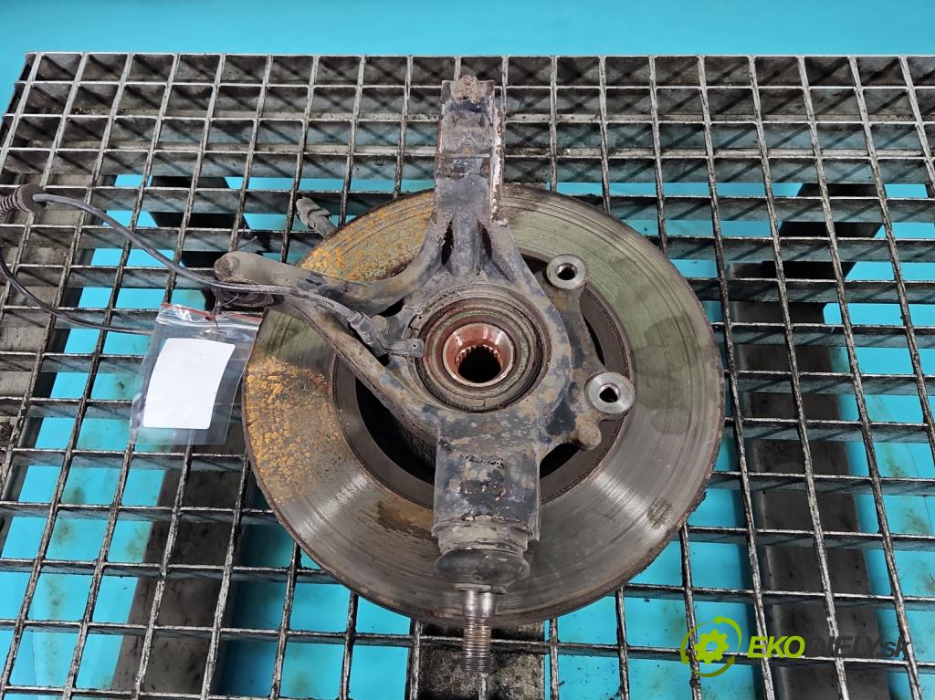 Citroen C4 II 2010-2017 1.6 hdi 120 hp automatic 88 kW 1560 cm3 5- náboj levé  (Náboje)