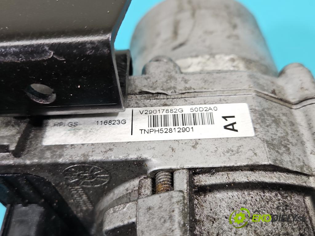 Citroen C4 II 2010-2017 1.6 hdi 120 HP automatic 88 kW 1560 cm3 5- čerpadlo posilovač 9813547780 (Servočerpadlo, pumpa riadenia)