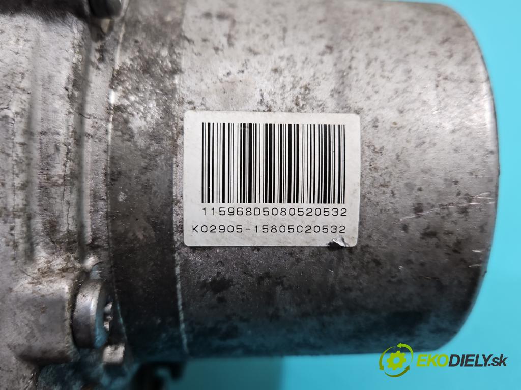 Citroen C4 II 2010-2017 1.6 hdi 120 HP automatic 88 kW 1560 cm3 5- čerpadlo posilovač 9813547780 (Servočerpadlo, pumpa riadenia)