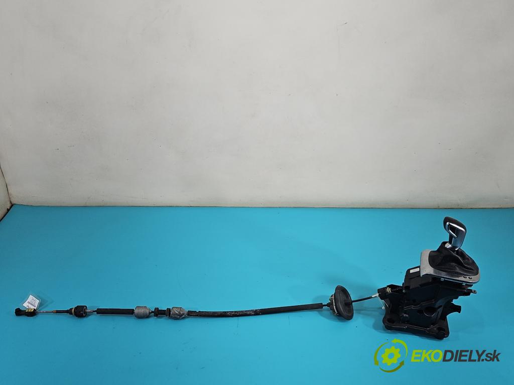 Citroen C4 II 2010-2017 1.6 hdi 120 HP automatic 88 kW 1560 cm3 5- Páka: Změny: stupeň,rýchlosť 9815863680 (Rýchlostná páka (kulisa))