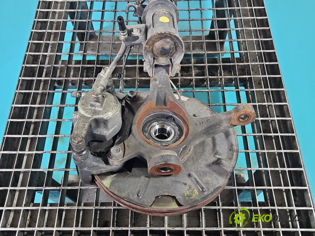 Suzuki Vitara II 2015- 1.4 T 129 hp automatic 95 kW 1373 cm3 5- náboj pravé  (Náboj kola)