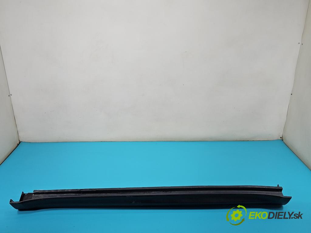 Suzuki Vitara II 2015- 1.4 T 129 HP automatic 95 kW 1373 cm3 5- lišta práh: ľavé 7224-154P0 (Lišta prahová)