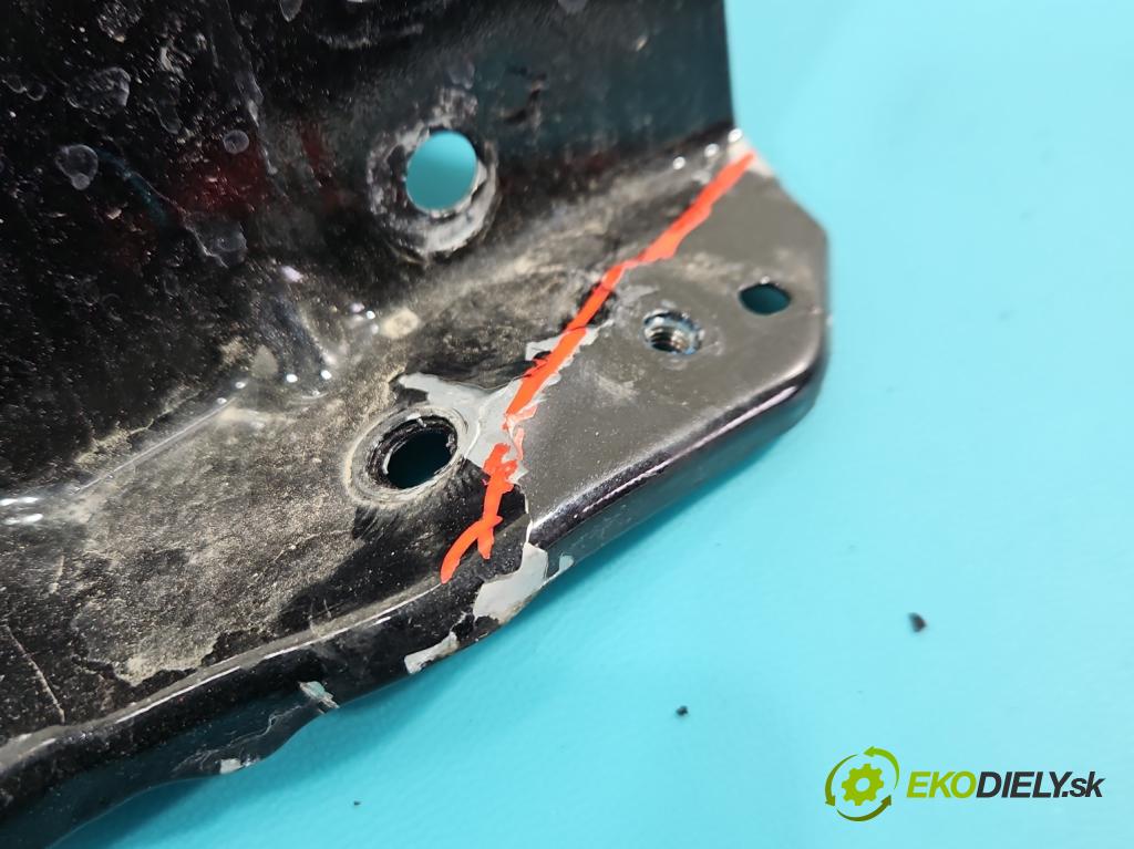 Suzuki Vitara II 2015- 1.4 T 129 hp automatic 95 kW 1373 cm3 5- stěna přední  (Výztuhy přední)