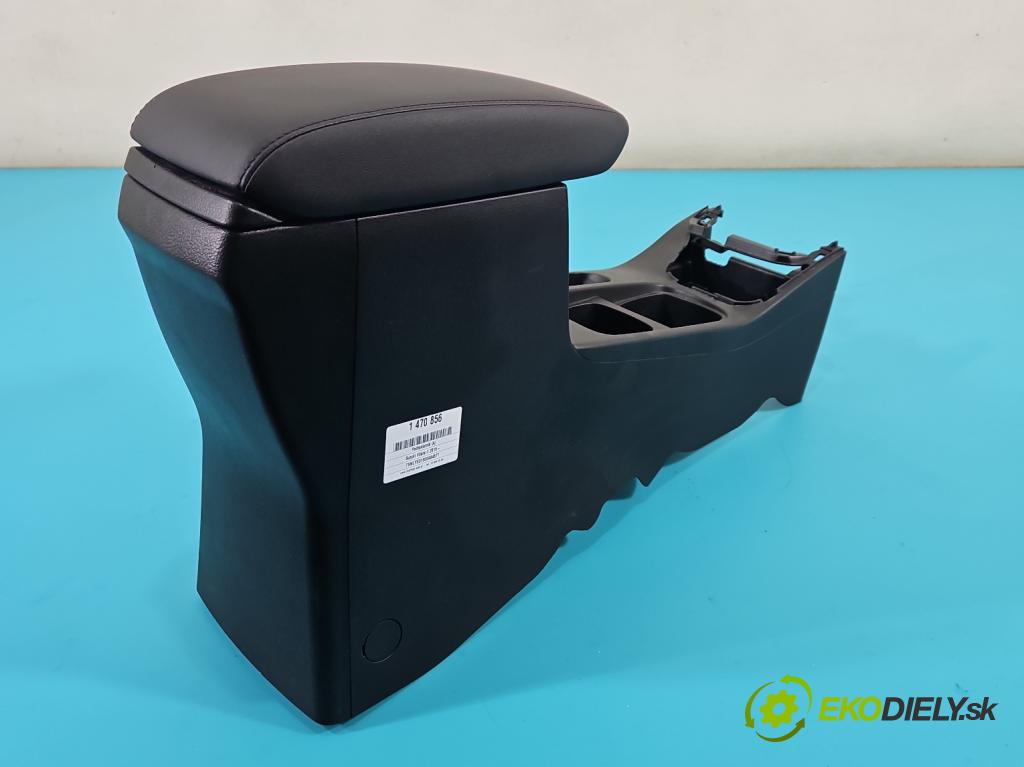 Suzuki Vitara II 2015- 1.4 T 129 HP automatic 95 kW 1373 cm3 5- operadlo 75850-61M0 (Lakťová opierka)