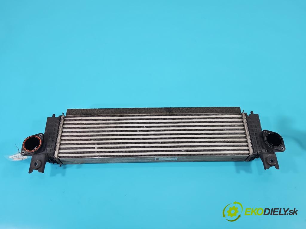Suzuki Vitara II 2015- 1.4 T 129 hp automatic 95 kW 1373 cm3 5- Intercooler 13620-74S00 (Chladiče nasávaného vzduchu (intercoolery))