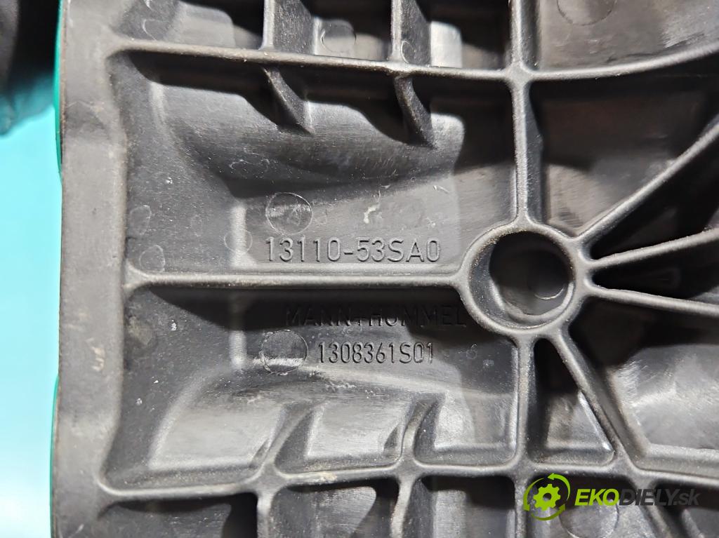 Suzuki Vitara II 2015- 1.4 T 129 HP automatic 95 kW 1373 cm3 5- zvod nasávací 13110-53SA0 (Sacie potrubie)