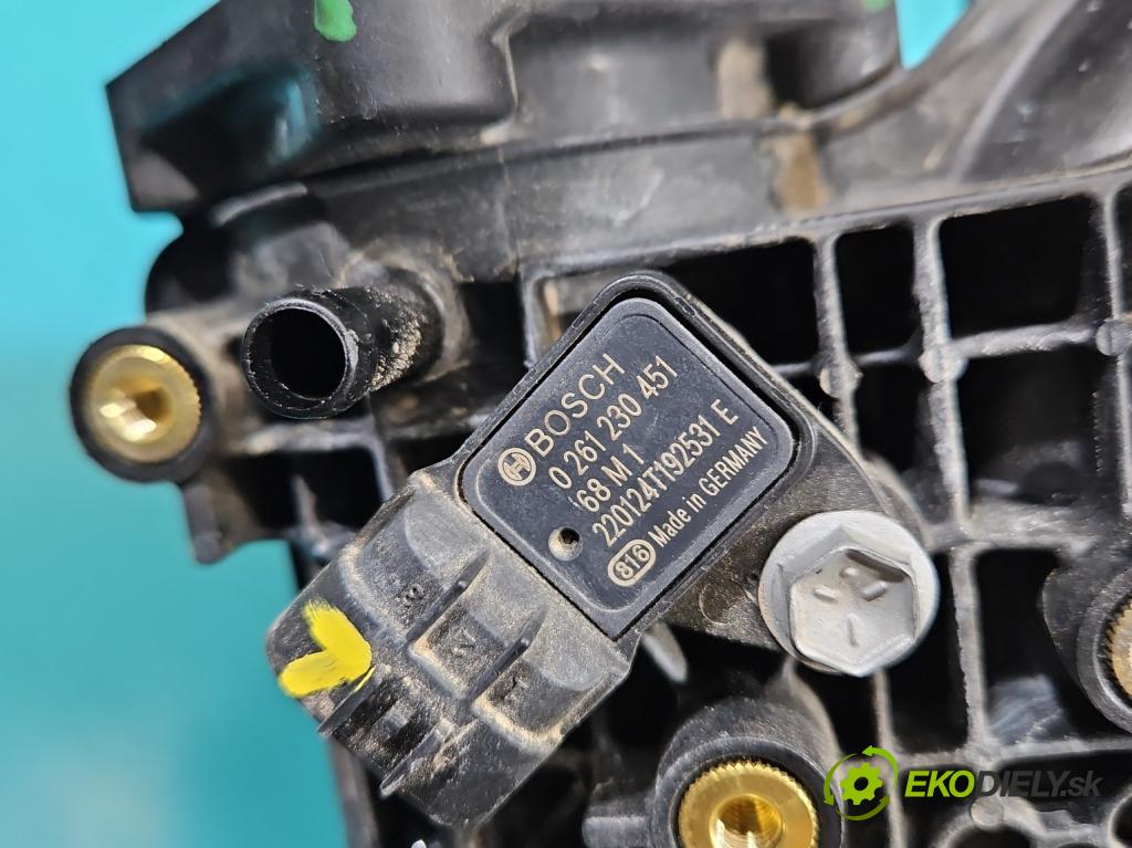 Suzuki Vitara II 2015- 1.4 T 129 HP automatic 95 kW 1373 cm3 5- zvod nasávací 13110-53SA0 (Sacie potrubie)