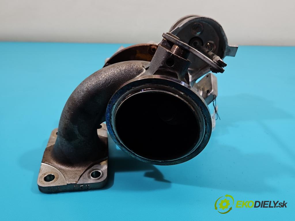 Suzuki Vitara II 2015- 1.4 T 129 hp automatic 95 kW 1373 cm3 5- Turbodmychadlo VZ68 (Kompletní turbodmychadlo)