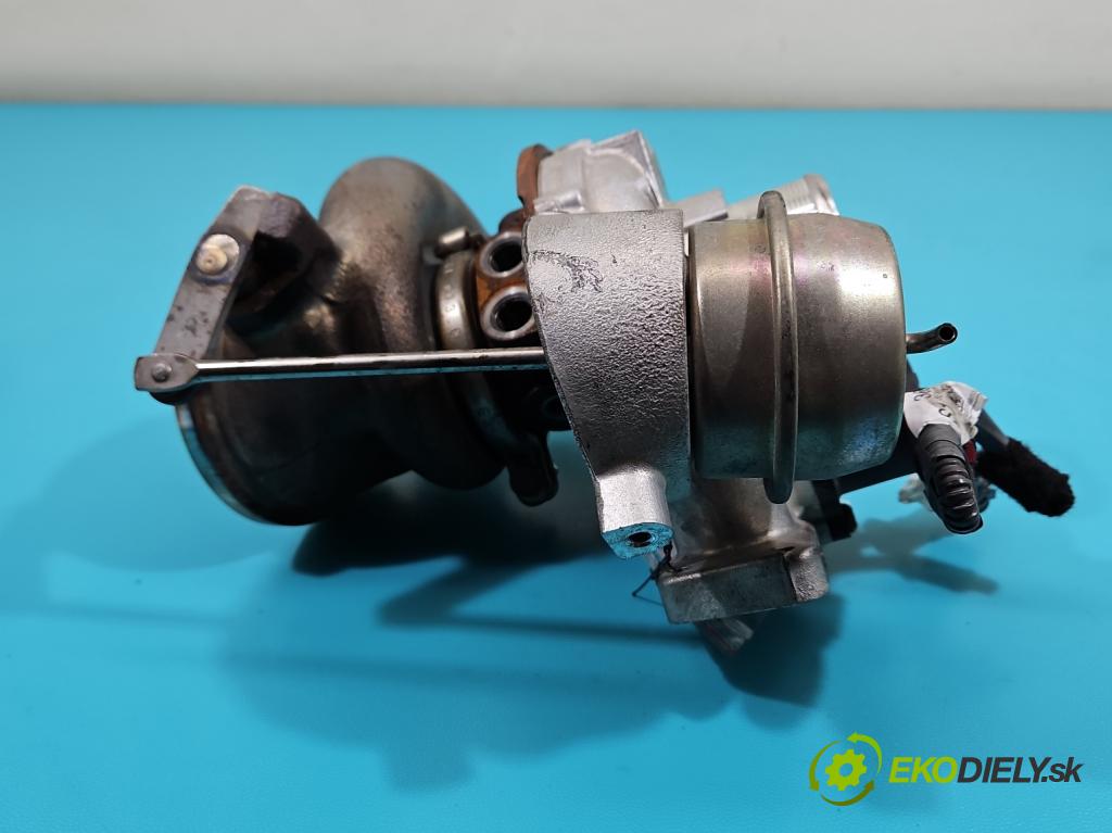 Suzuki Vitara II 2015- 1.4 T 129 hp automatic 95 kW 1373 cm3 5- Turbodmychadlo VZ68 (Kompletní turbodmychadlo)