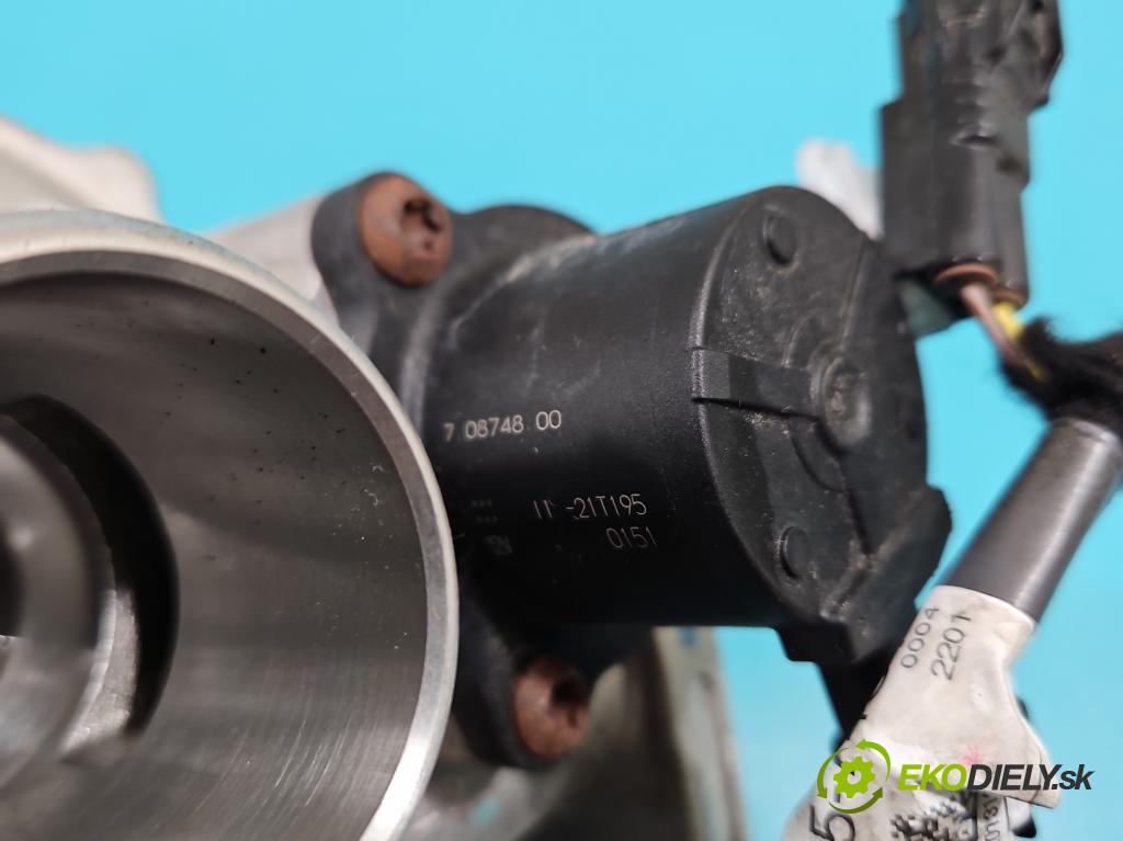 Suzuki Vitara II 2015- 1.4 T 129 hp automatic 95 kW 1373 cm3 5- Turbodmychadlo VZ68 (Kompletní turbodmychadlo)