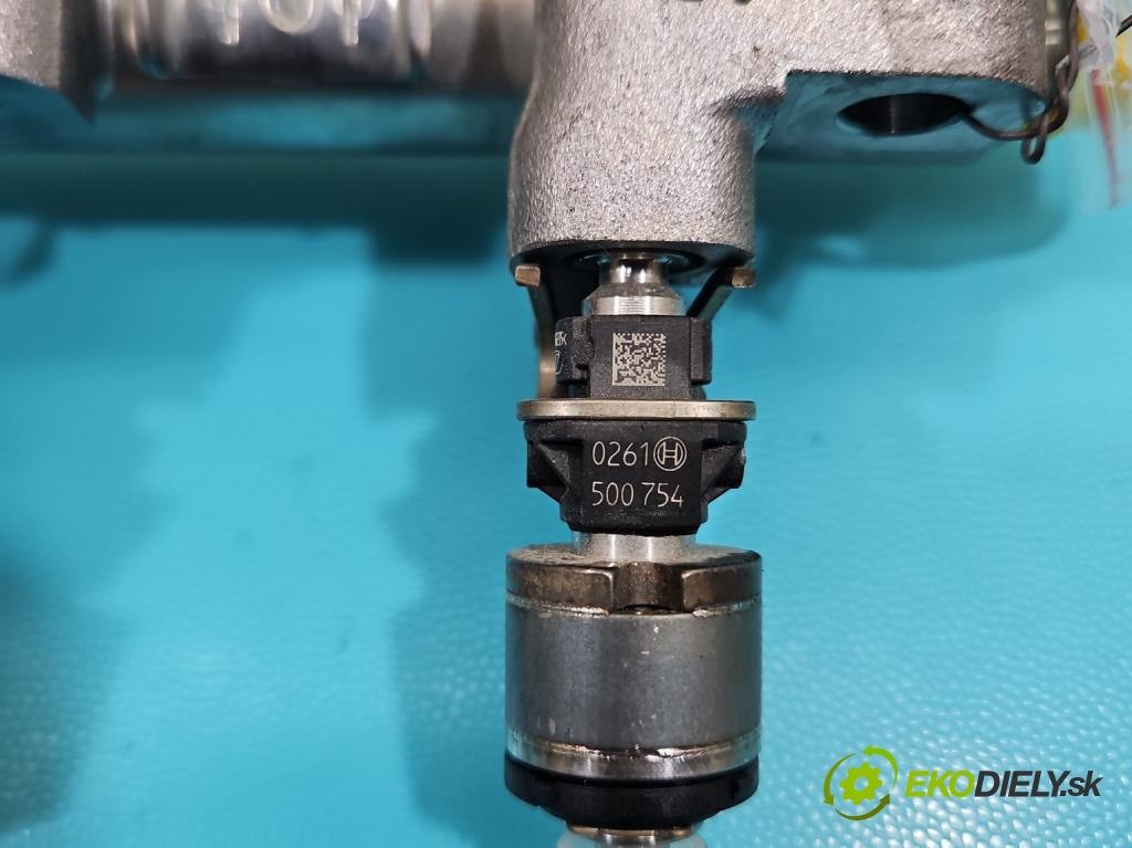 Suzuki Vitara II 2015- 1.4 T 129 HP automatic 95 kW 1373 cm3 5- vstrek 0261500754 (Vstrekovač paliva)