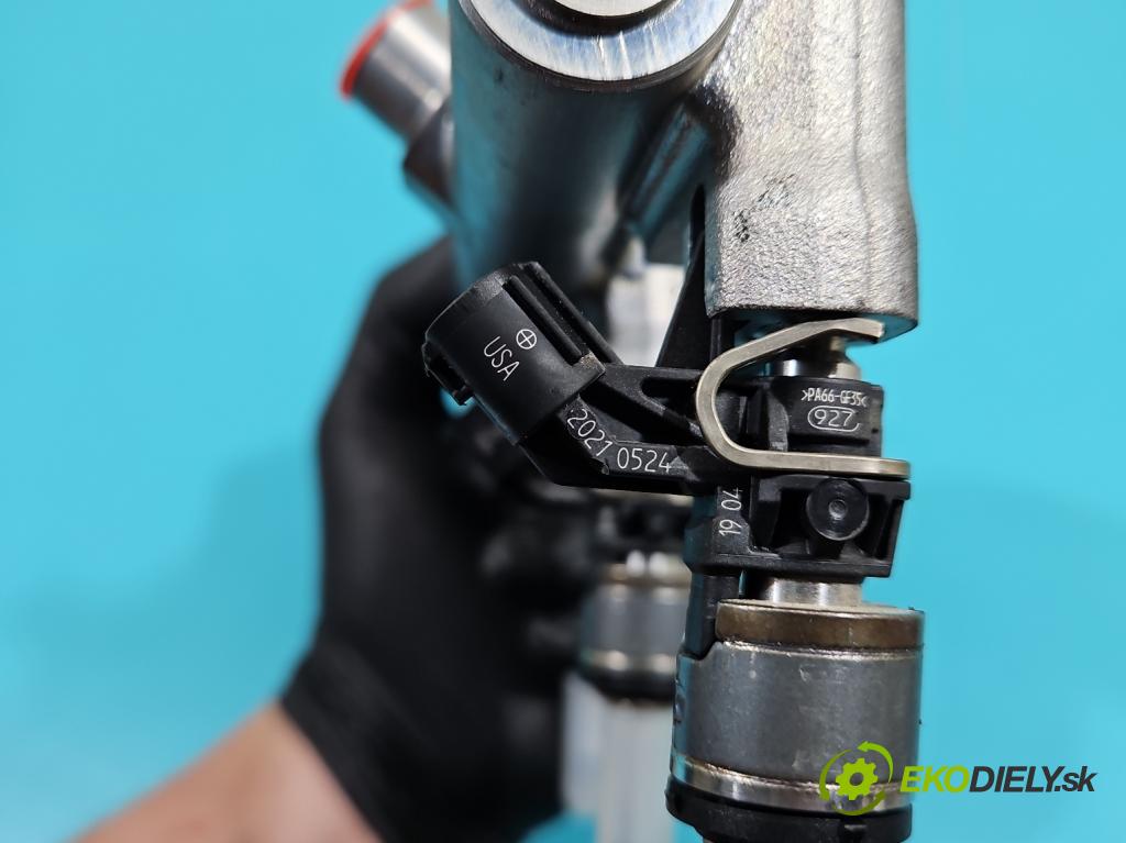 Suzuki Vitara II 2015- 1.4 T 129 HP automatic 95 kW 1373 cm3 5- vstrek 0261500754 (Vstrekovač paliva)