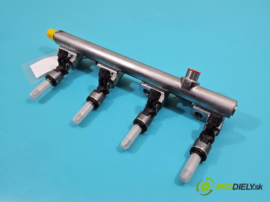 Suzuki Vitara II 2015- 1.4 T 129 HP automatic 95 kW 1373 cm3 5- vstrek 0261500754 (Vstrekovač paliva)