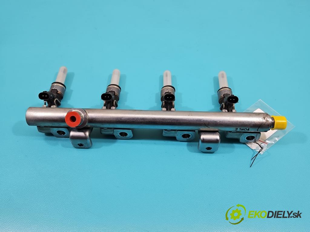 Suzuki Vitara II 2015- 1.4 T 129 HP automatic 95 kW 1373 cm3 5- vstrek 0261500754 (Vstrekovač paliva)