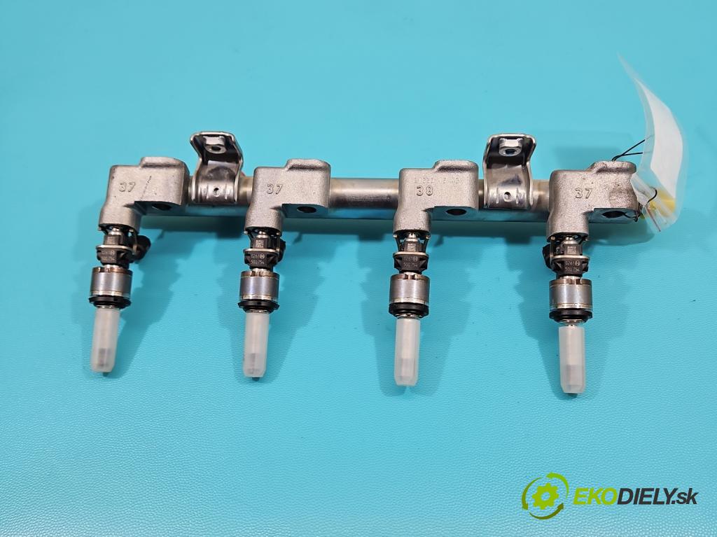 Suzuki Vitara II 2015- 1.4 T 129 HP automatic 95 kW 1373 cm3 5- vstrek 0261500754 (Vstrekovač paliva)