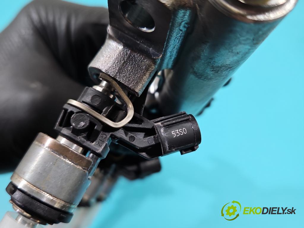 Suzuki Vitara II 2015- 1.4 T 129 HP automatic 95 kW 1373 cm3 5- vstrek 0261500754 (Vstrekovač paliva)